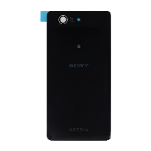 Задня кришка Sony D5803/D5833 Xperia Z3 Compact Mini black