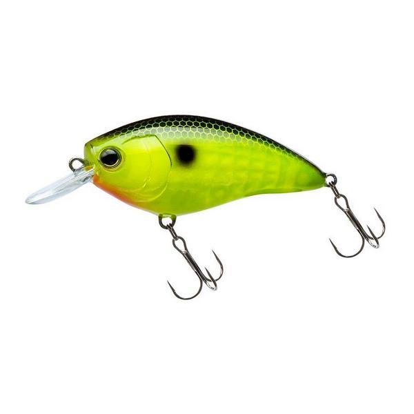 Воблер Yo-Zuri 3DR-X Crank SR 50F 8g #BLCL