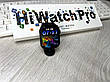Смарт-годинник Smart Watch HI TX10 Pro Max 46 mm, Black, фото 11