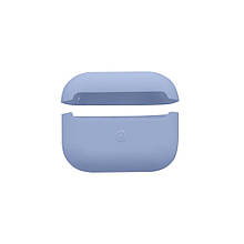 Silicone case for AirPods Pro/AirPods Pro 2 Lavender grey
