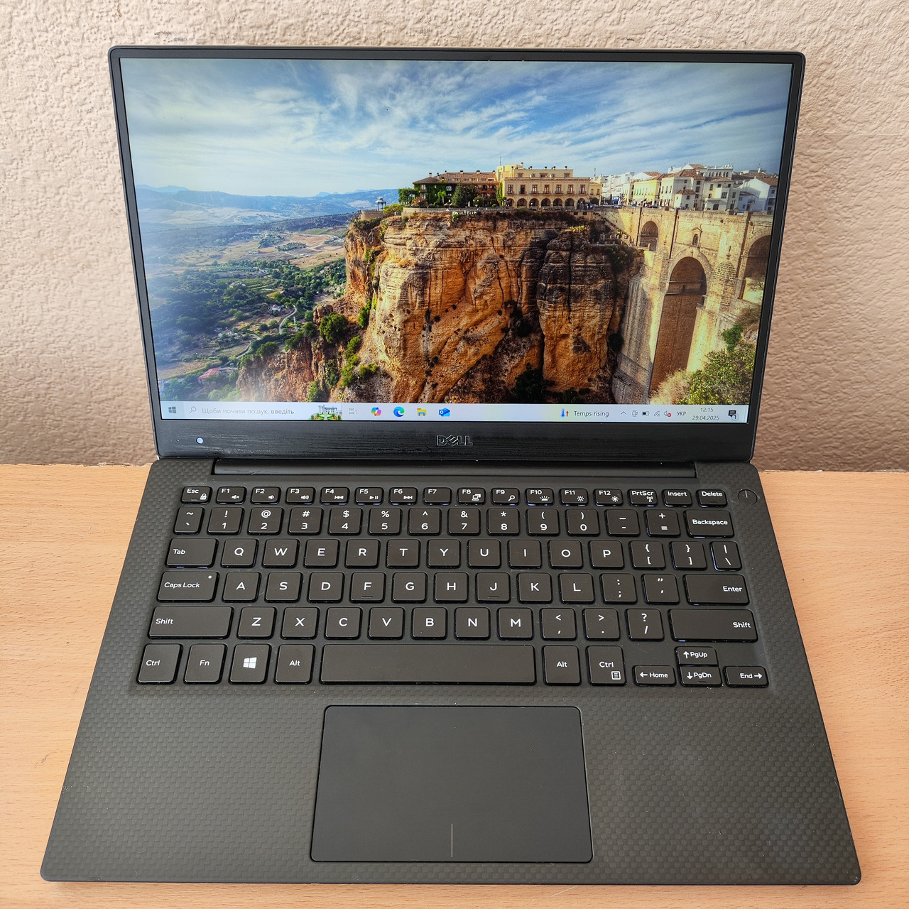 Ультрабук Dell XPS 13 9343 13.3" FHD/IPS i5-5200U/4 GB DDR3L/128 GB SSD/Intel HD Graphics 5500/WebCam