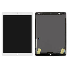 Дисплей iPad Pro 12.9 2015 в зборі з сенсором white (оригінал переклей)