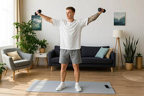 Товари для спорту та туризму