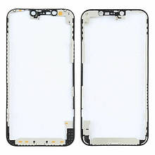 Рамка дисплей iPhone 12/iPhone 12 Pro black