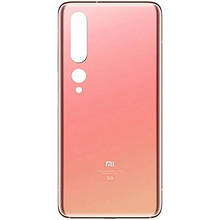 Задня кришка Xiaomi Mi 10/Mi 10 Pro Peach Gold (Original PRC)