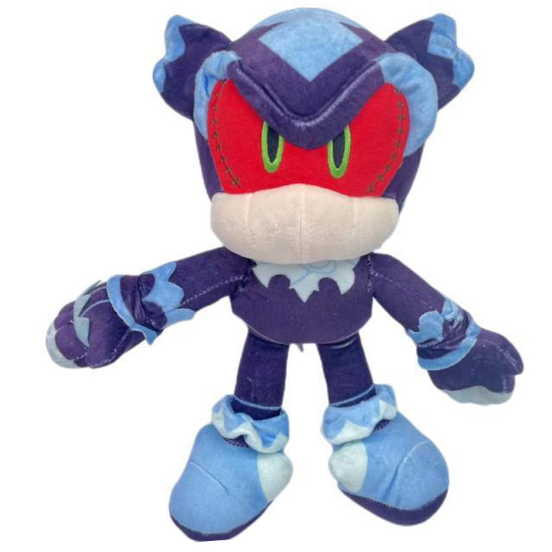 Іграшка Dark Chao (Werehog Suit) м'яка іграшка з «Sonic the Hedgehog» 28 см для дітей (l_14074), фото 1