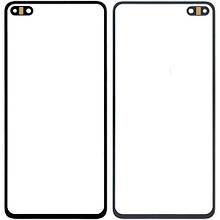 Скло корпусу Huawei P40 2020 з OCA-плівкою, black