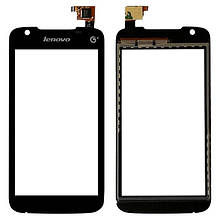 Сенсор Lenovo S899T black orig