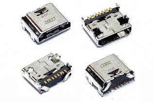 Конектор заряджання Samsung i9082/G360/G361/I8550/I9080/T110 (5 шт.)