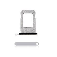 Тримач sim-карти iPhone 11 Pro/iPhone 11 Pro Max silver (one sim)