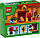 LEGO Конструктор Minecraft Битва з лавою у Незері, фото 3