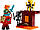 LEGO Конструктор Minecraft Битва з лавою у Незері, фото 4