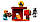 LEGO Конструктор Minecraft Битва з лавою у Незері, фото 6