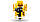 LEGO Конструктор Minecraft Битва з лавою у Незері, фото 7