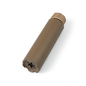 Саундмодератор Ase Utra DUAL 5.56 з кріпленням від SureFire SOCOM Series Fast-Attach