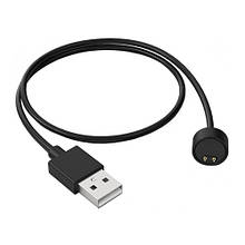 Зарядний кабель USB для Xiaomi Mi Band 5/Mi Band 6/Mi Band 7