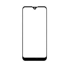Скло корпусу Nokia 4.2 Dual Sim з OCA-плівкою, black (Original PRC)