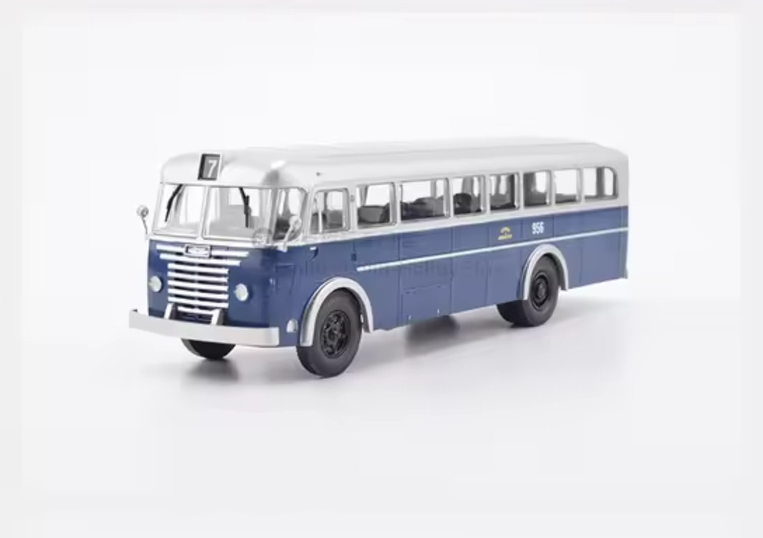 Модель автобуса Ikarus 60 Budapest | ClassicBus