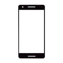 Скло корпусу Nokia 2.1 black