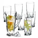 Набір для води Bohemia Quadro 7 предметів, фото 4