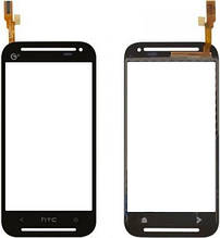 Сенсор HTC Desire 608t black orig