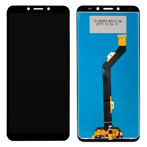 Дисплей Tecno Pouvoir 2/Pouvoir 2 Pro в зборі з сенсором black