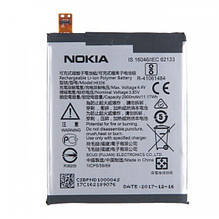 АКБ Nokia 5/Nokia 3.1/Nokia 5.1 HE321/HE336 (AAAA) без лого