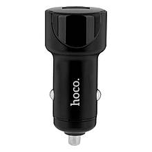 АЗП HOCO Z42 Light Road 1USB 3A QC3.0  + PD 1Type-C 20W black