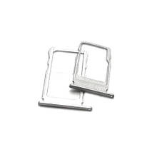 Тримач SIM-карти Nokia 5 (TA-1053/TA-1044) silver (dual sim) (комплект 2 шт.)