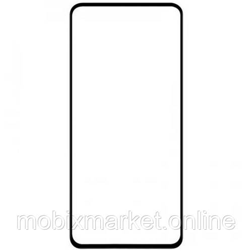 Скло корпусу Huawei P40 2020 black