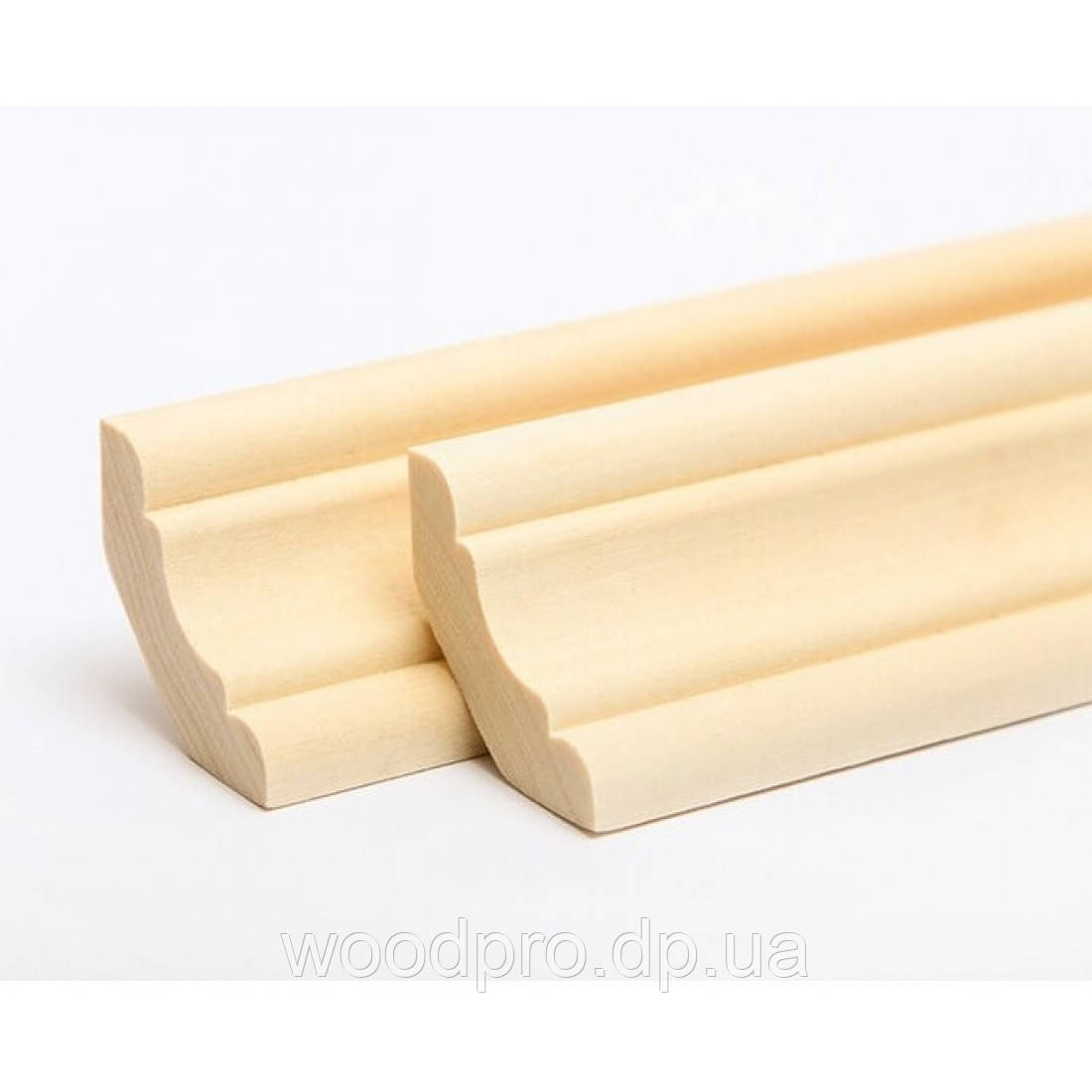 Плинтус (сосна) 46мм