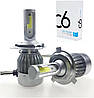 C6 Led H4 3800K 36W БІКСЕНОН світлодіодний, фото 4
