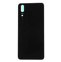 Задня кришка Huawei P20 black (Original PRC)