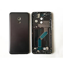 Задня кришка Meizu Pro 6 black