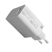 МЗП Xiaomi 33W Quick Charge 3.0 white (MDY-11-EZ) service orig