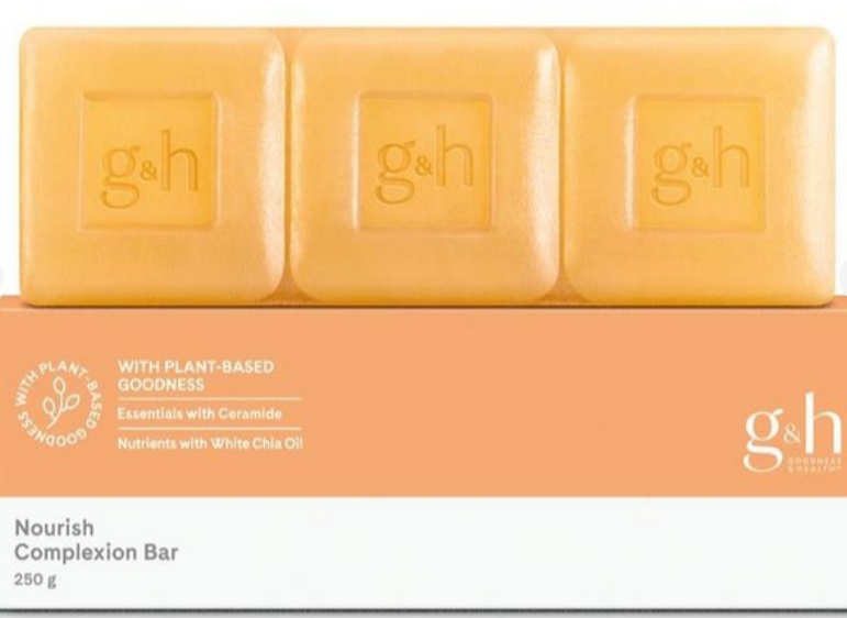 Поживне мило для догляду за шкірою Amway 3шт 250г, фото 1