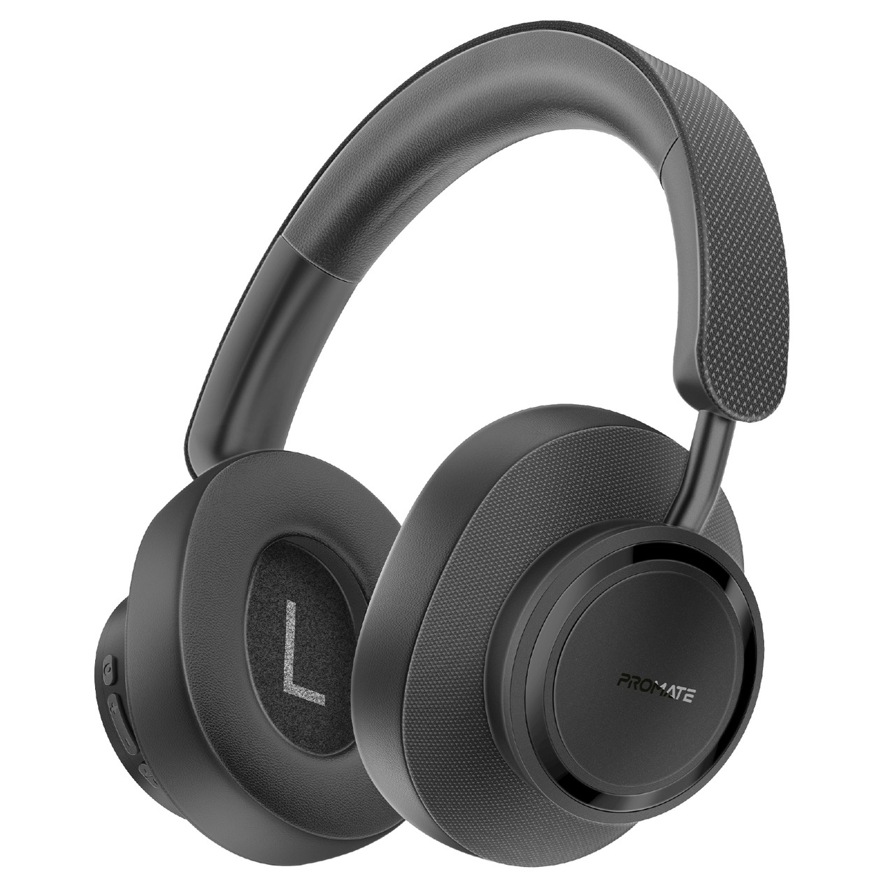 Навушники Promate Takt Black (takt.black)