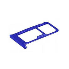 Тримач SIM- карти Nokia 7.1 (TA- 1095) blue (dual sim)