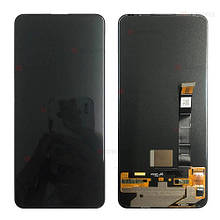 Дисплей ASUS ZenFone 7 (ZS670KS) в зборі з сенсором black (оригінал переклей)