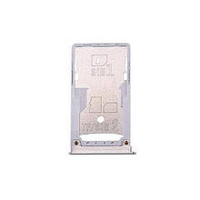 Тримач SIM-карти Xiaomi Mi Max silver