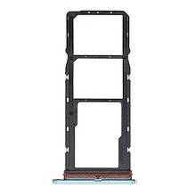 Тримач SIM- карти Motorola XT2231 Moto G22 iceberg blue