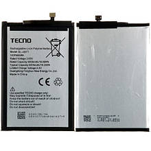АКБ Tecno Spark 6 Go (KE5)/POP 4 (BC2)/Spark 5 Pro (KD7)/Camon 15 (CD7) (BL-49FT) (AAAA) без лого