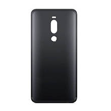 Задня кришка Meizu M8/V8 Pro black (зі склом камери)