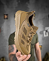 Військові літні кросівки PARTIOT тактичні кайот, тактичні кросівки літо кайот зсу