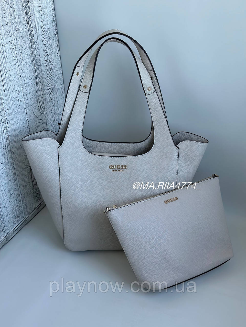 Сумка тоут GUESS Оригінал, фото 1