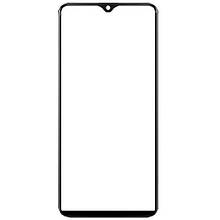 Скло корпусу OnePlus 6T black