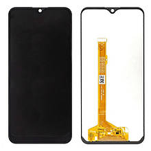 Дисплей Vivo U10/Y3/Y11/Y12/Y15/Y17/U3X в зборі з сенсором black Original PRC