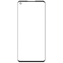 Скло корпусу OnePlus 8 Pro black