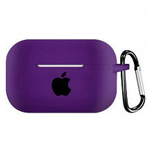 Silicone case for AirPods Pro/AirPods Pro 2 Grape