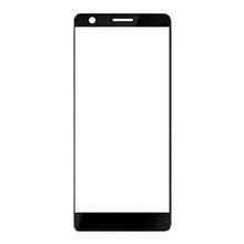 Скло корпусу Nokia 3.1 black